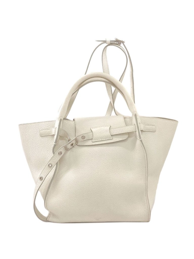 Celine Big Bag 2-Way Handbag Leather